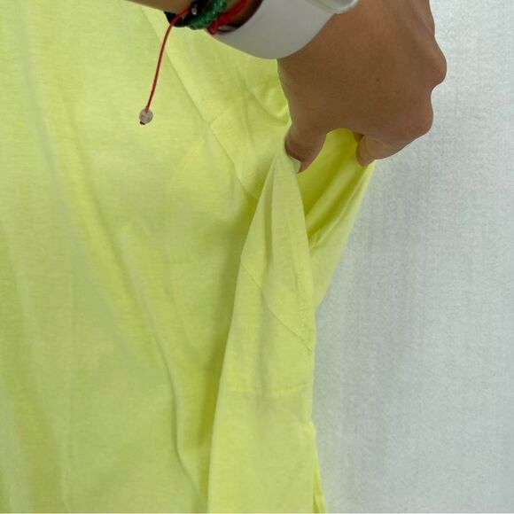 -Free People FP Movement Womens Muscle Shirt NWOT S - Picture 5 of 8